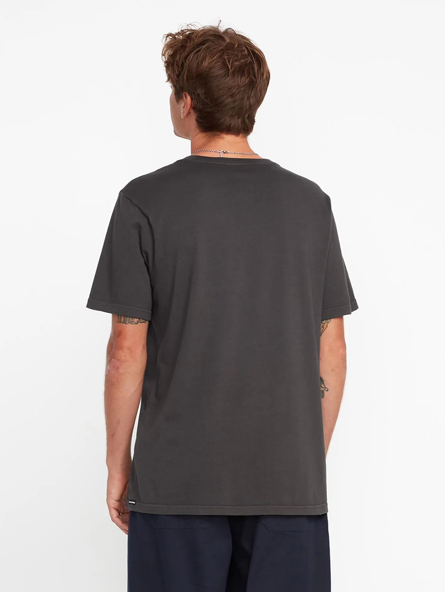 Stonepur T-Shirt - VINTAGE BLACK
