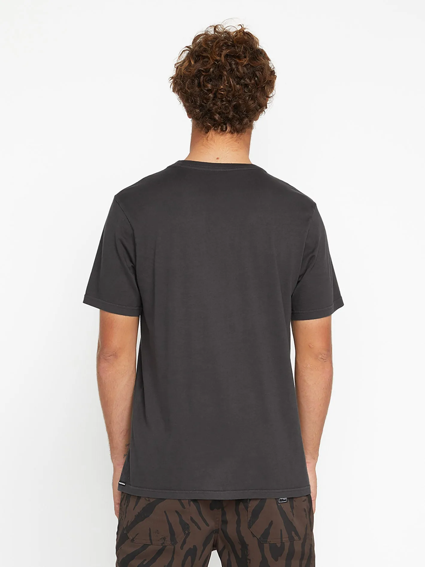 Stonepur T-Shirt - VINTAGE BLACK