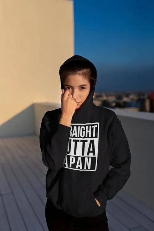 Straight Outta Japan | Hoodie