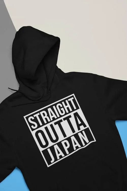 Straight Outta Japan | Hoodie