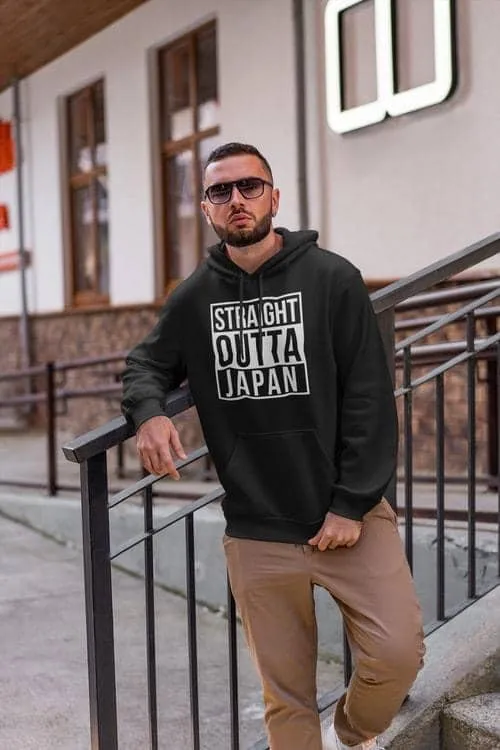 Straight Outta Japan | Hoodie