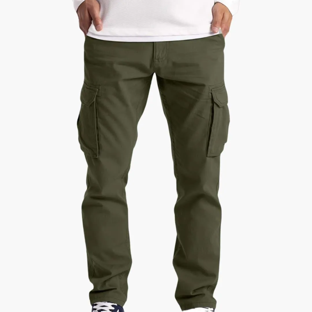 Stylish Cargo Trousers for Men