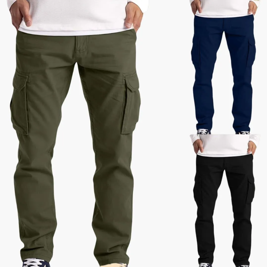 Stylish Cargo Trousers for Men