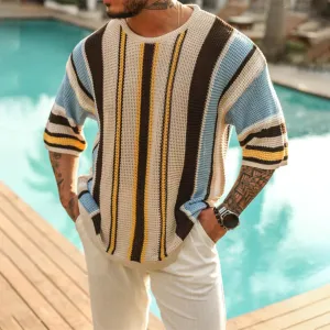 Stylish Maverick Knit Shirt