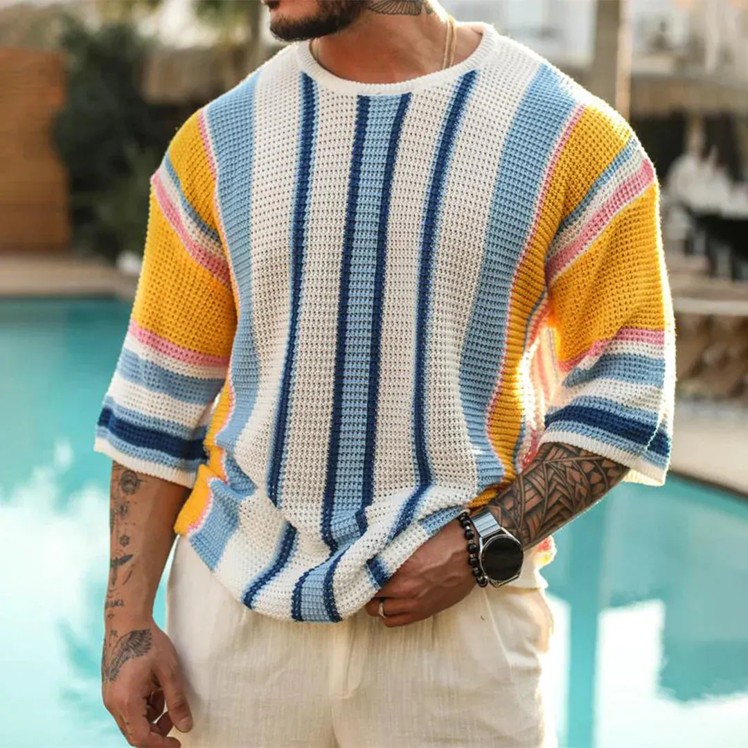 Stylish Maverick Knit Shirt