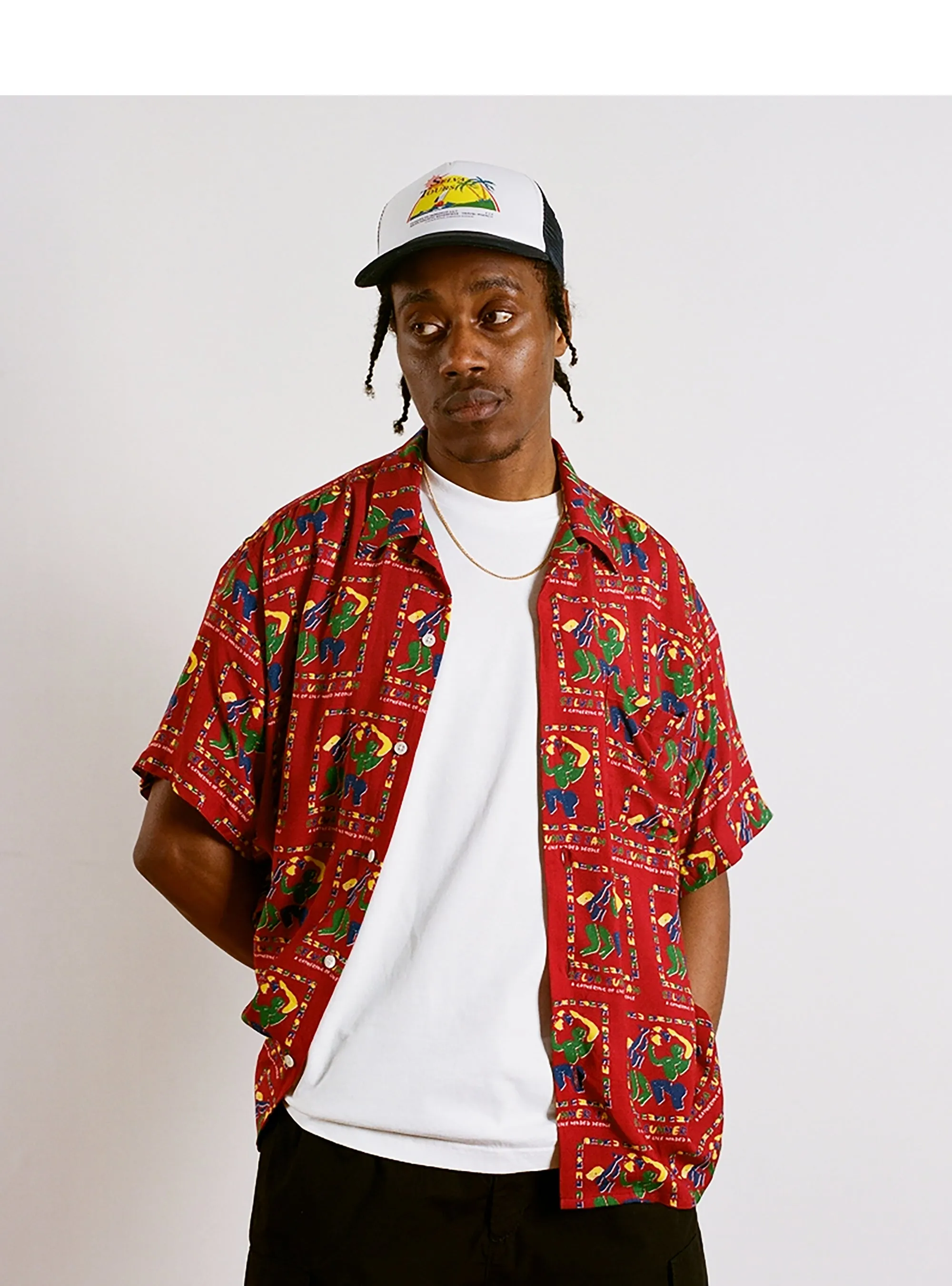 Summer Jam Shirt