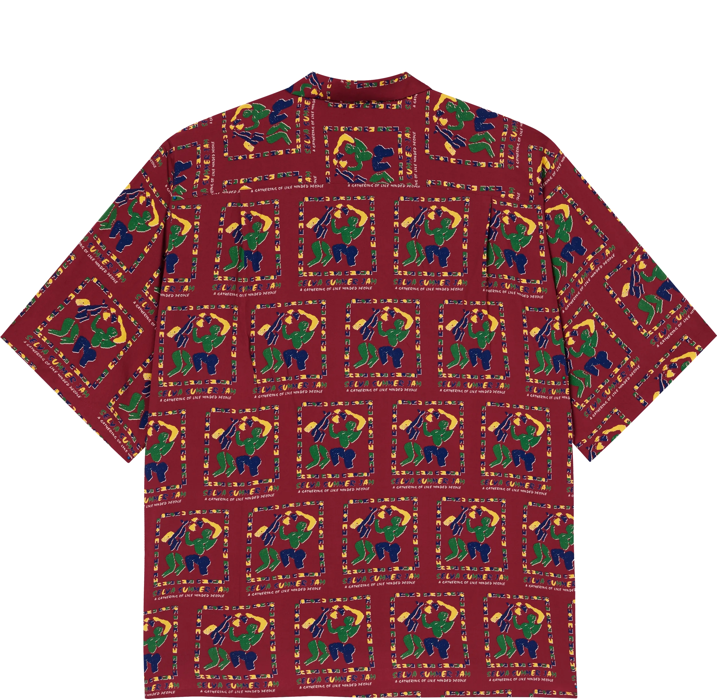 Summer Jam Shirt