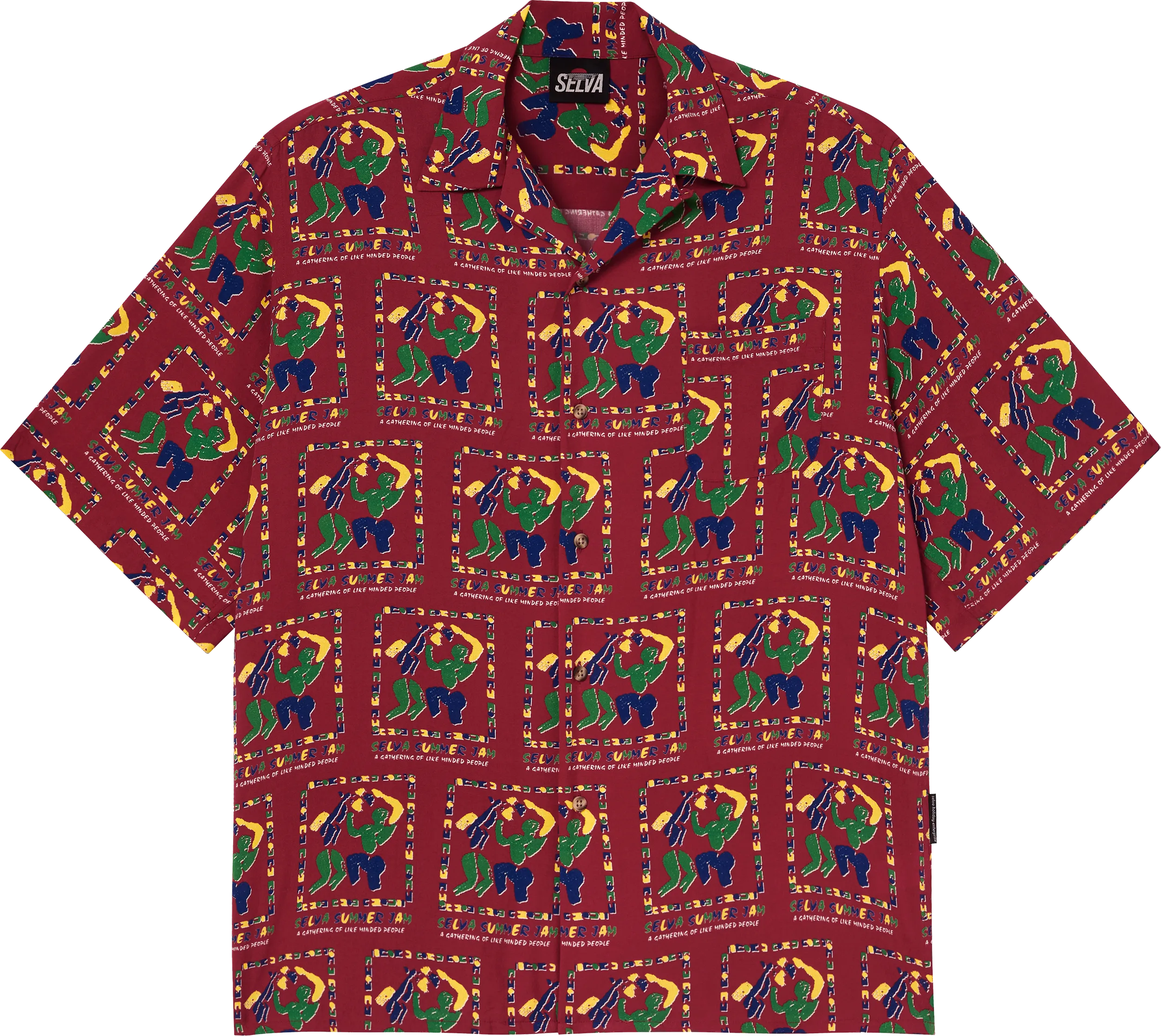 Summer Jam Shirt