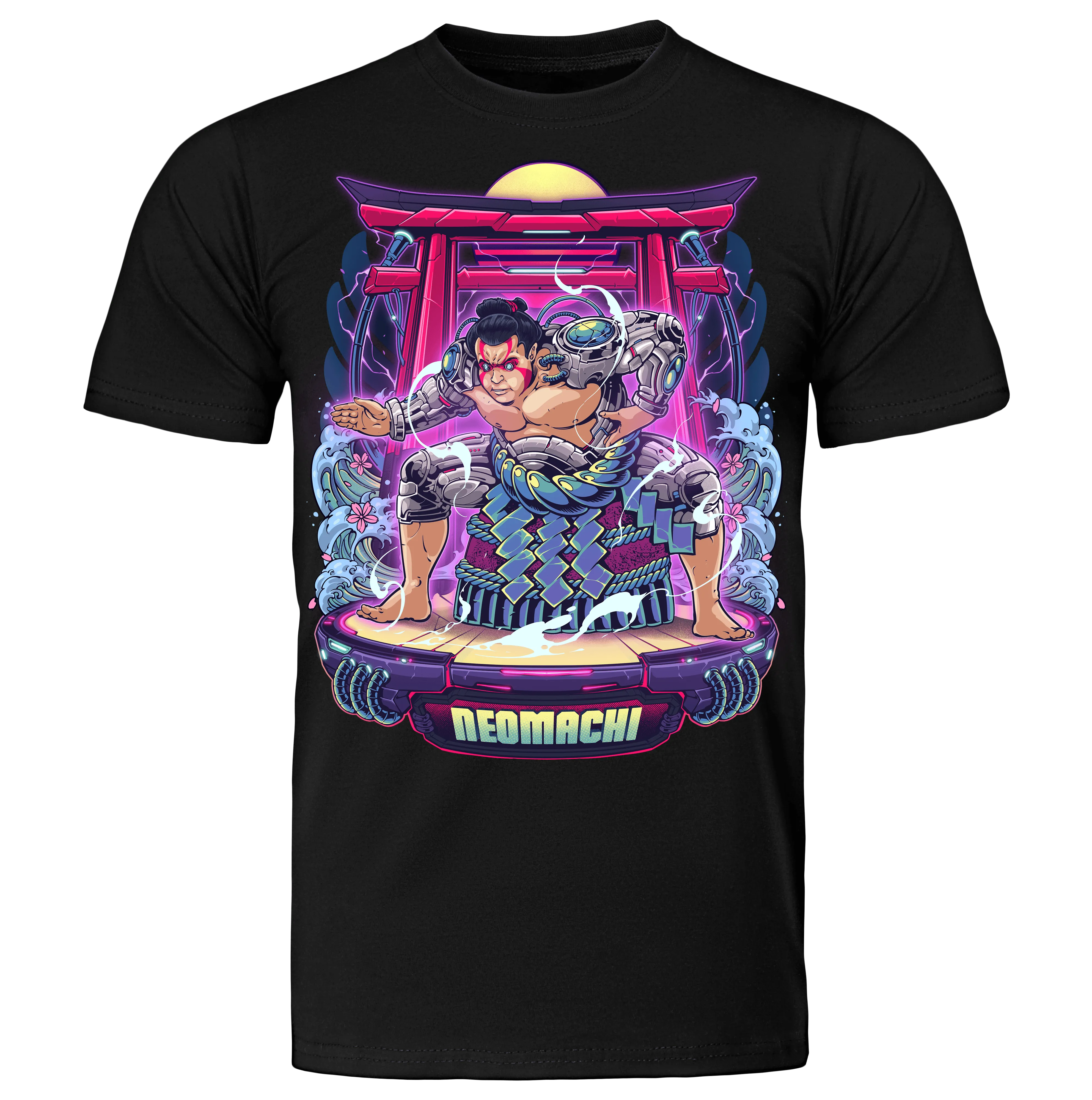SUMO: T-SHIRT