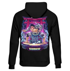 SUMO: ZIP HOODIE