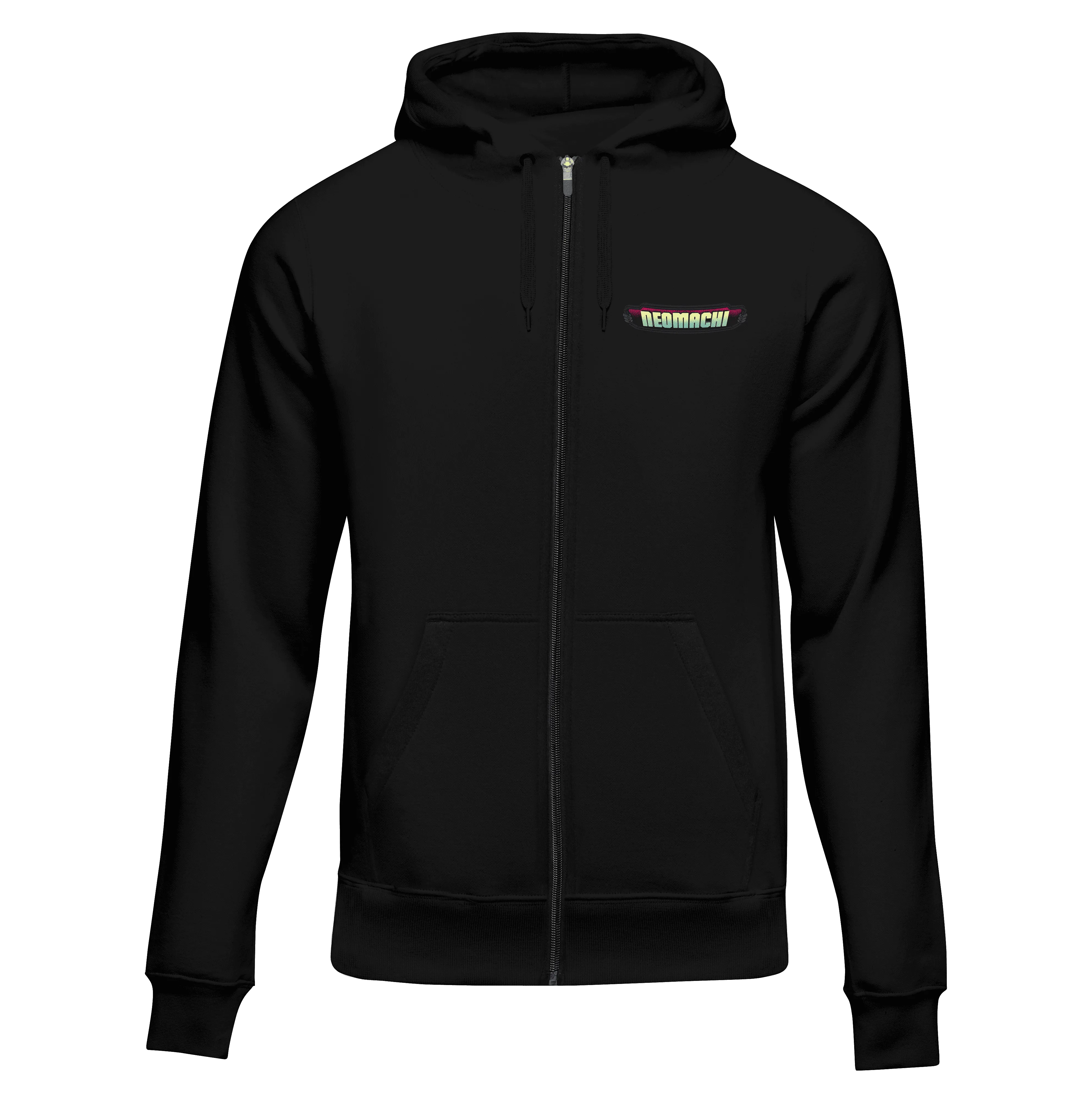 SUMO: ZIP HOODIE
