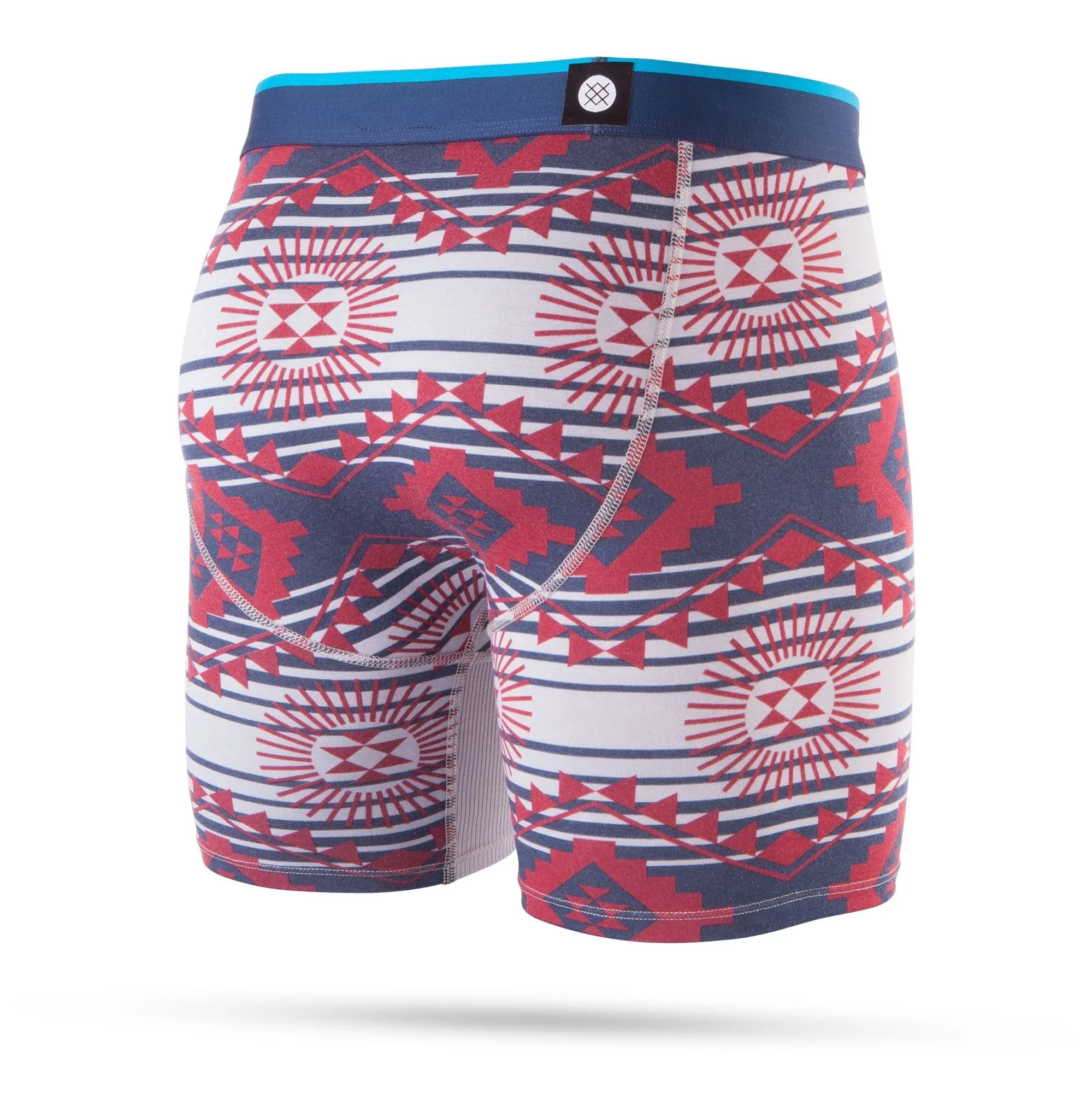 SUN BURST BOXER BRIEF