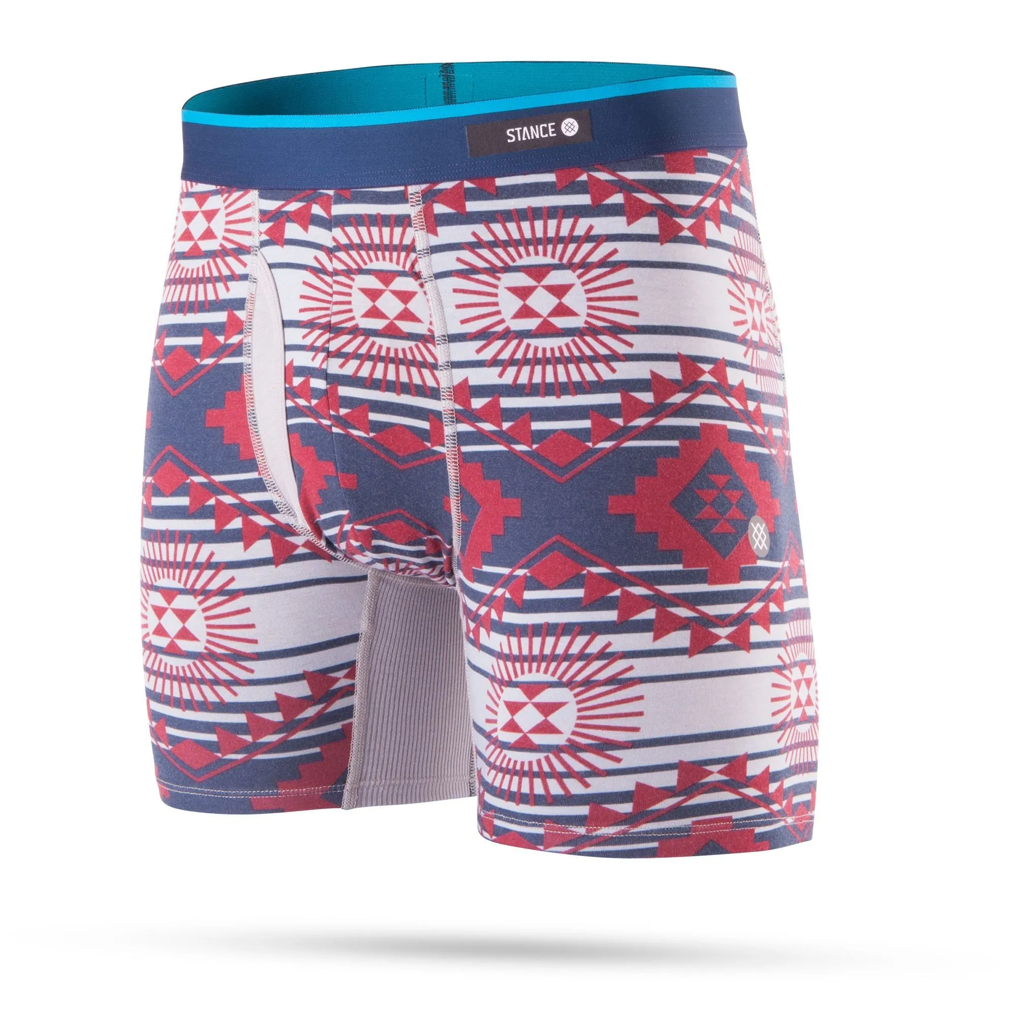 SUN BURST BOXER BRIEF