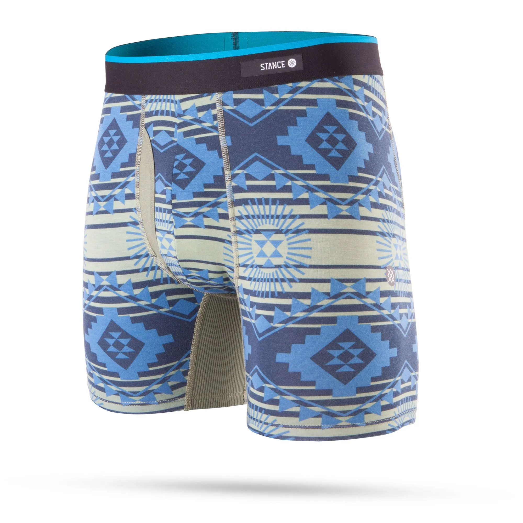 SUN BURST BOXER BRIEF