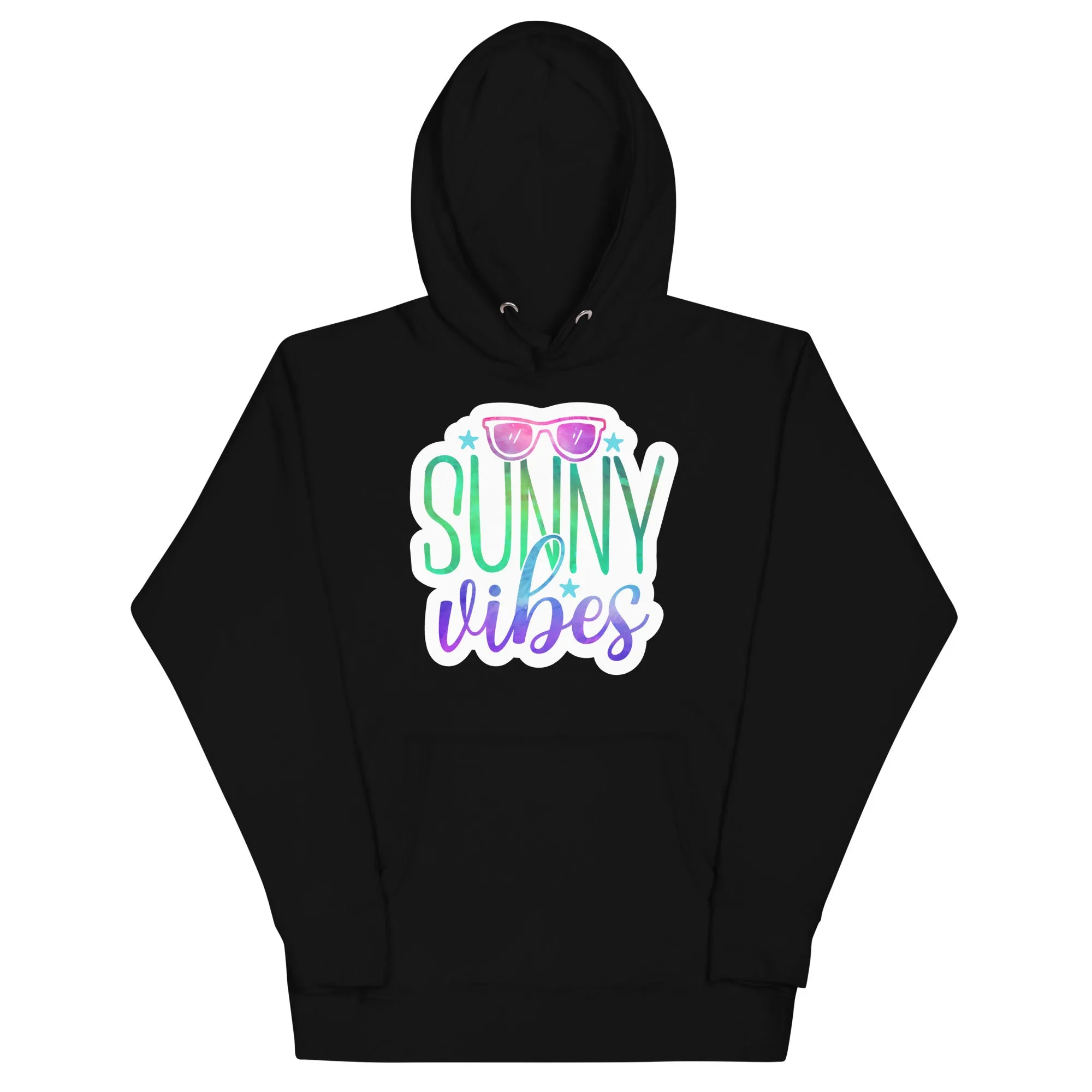 Sunny Vibes - Unisex Hoodie