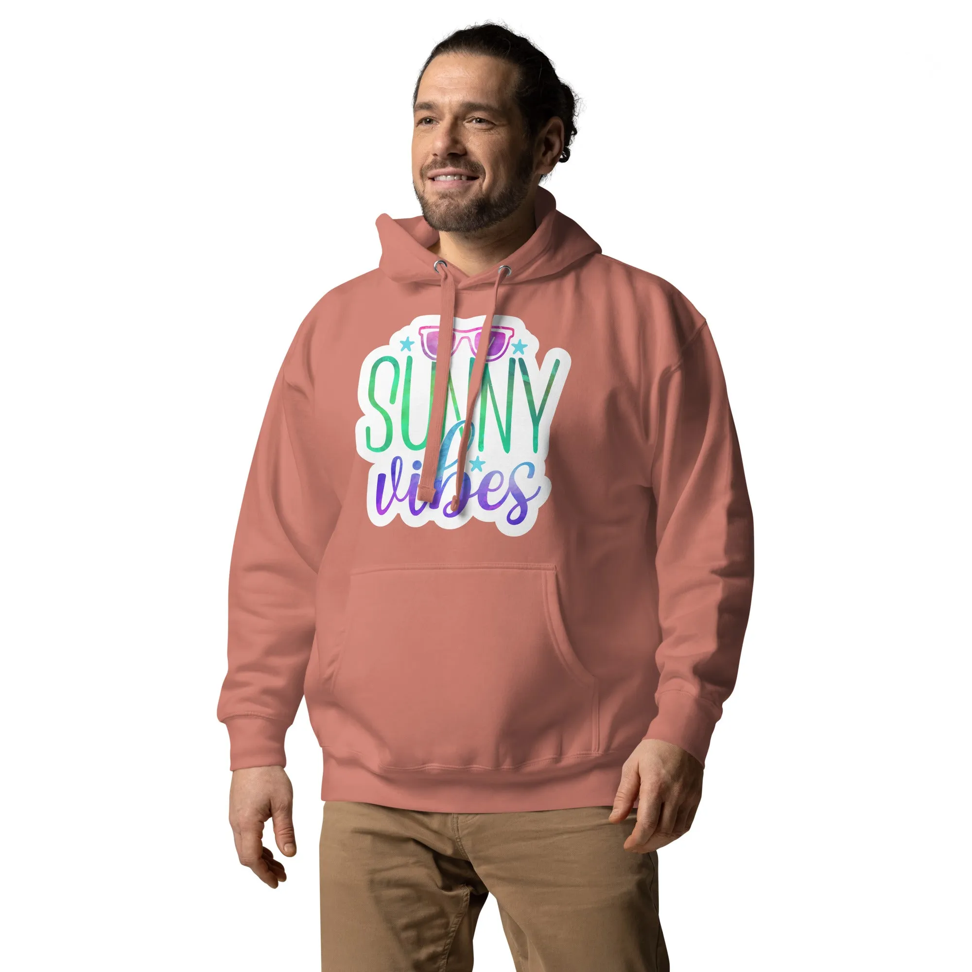 Sunny Vibes - Unisex Hoodie