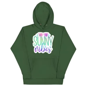 Sunny Vibes - Unisex Hoodie