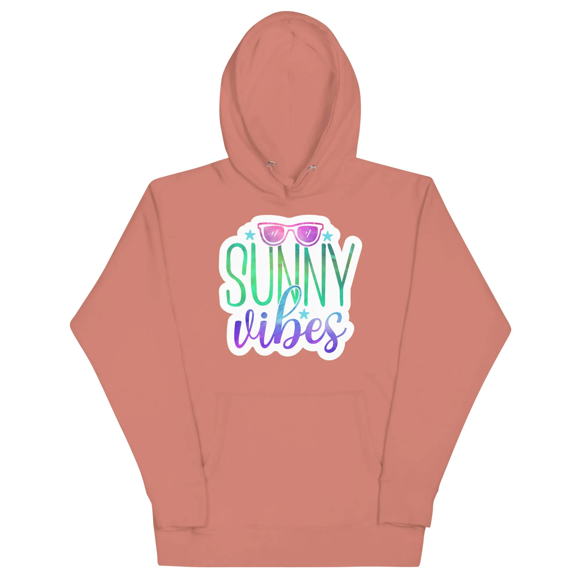 Sunny Vibes - Unisex Hoodie