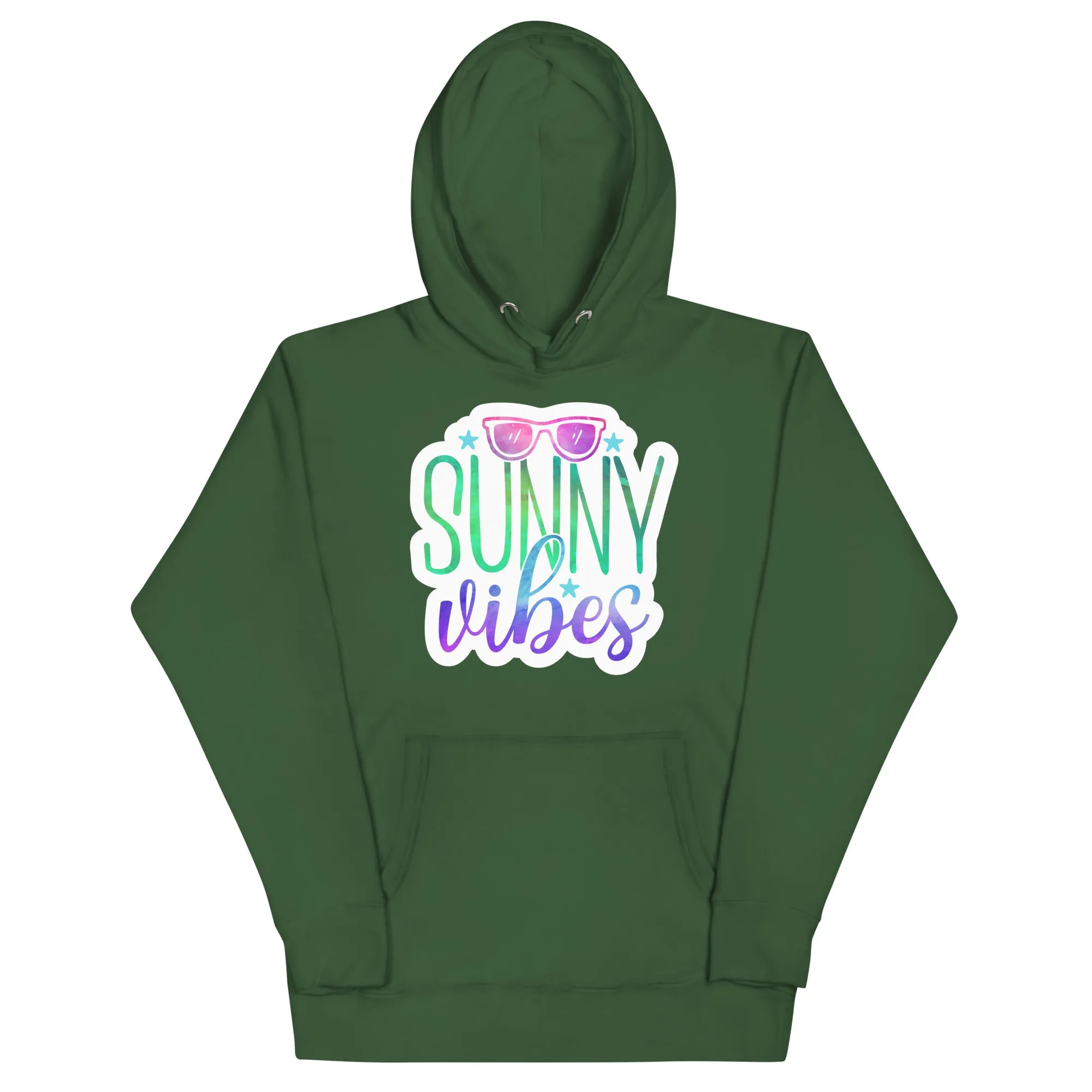 Sunny Vibes - Unisex Hoodie