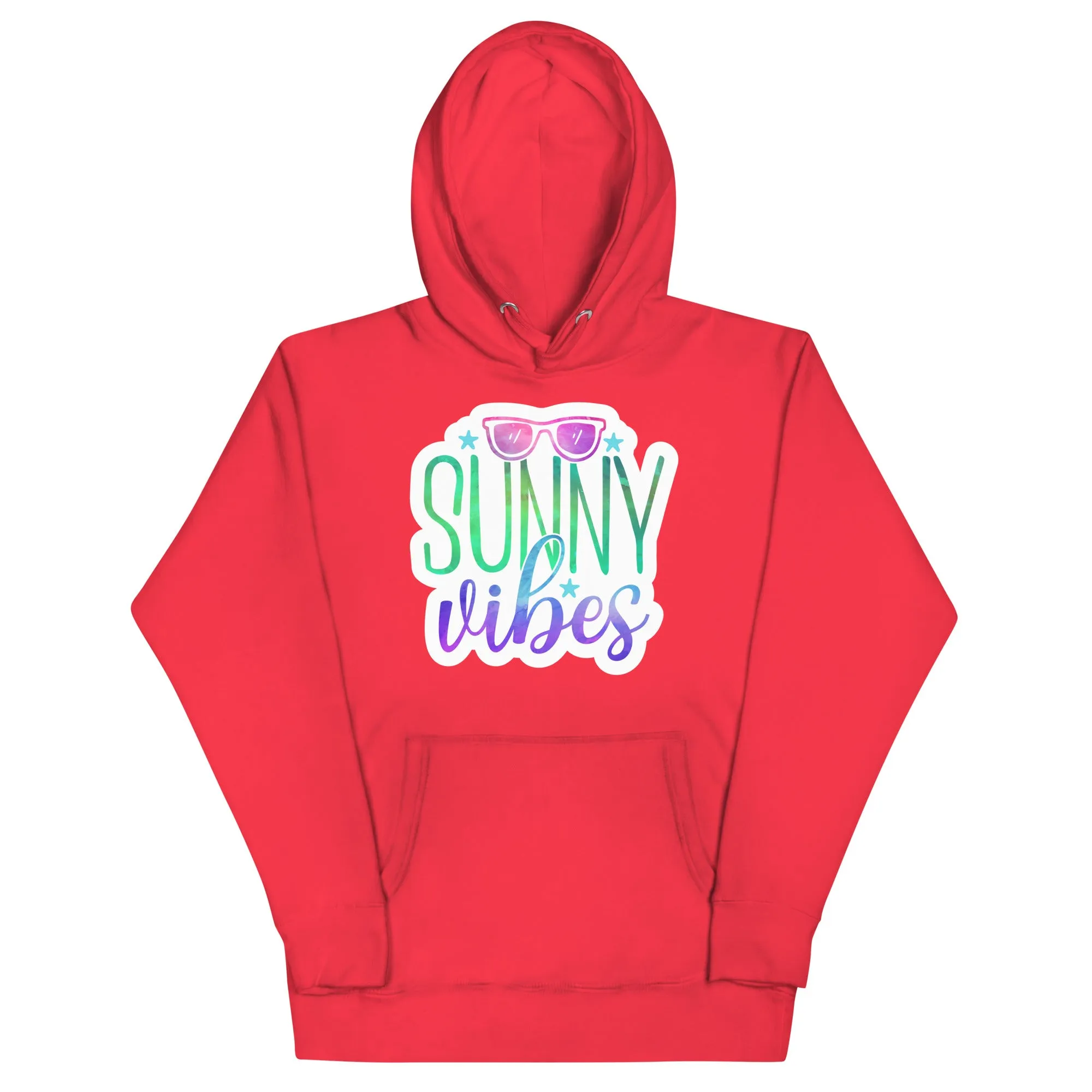 Sunny Vibes - Unisex Hoodie