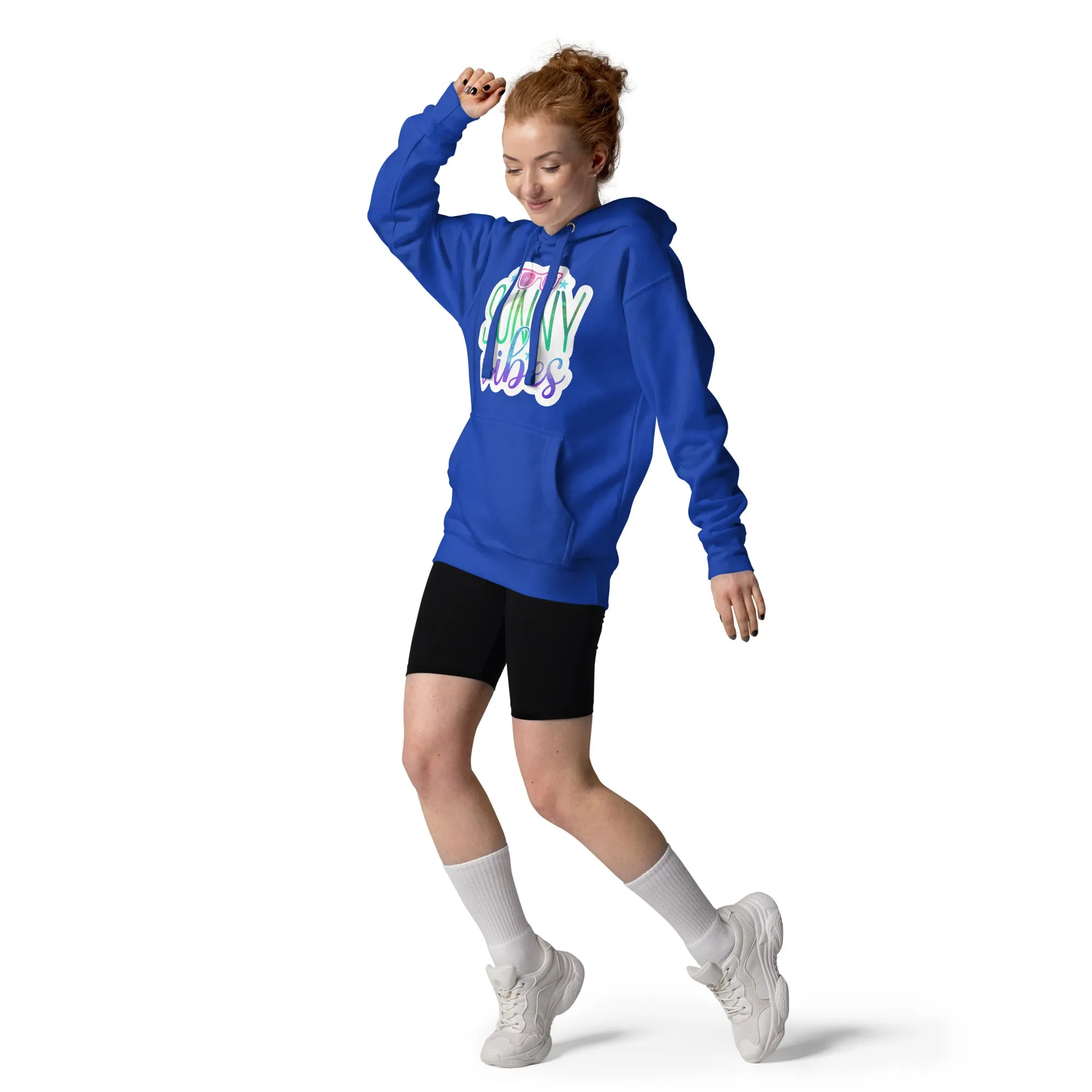 Sunny Vibes - Unisex Hoodie