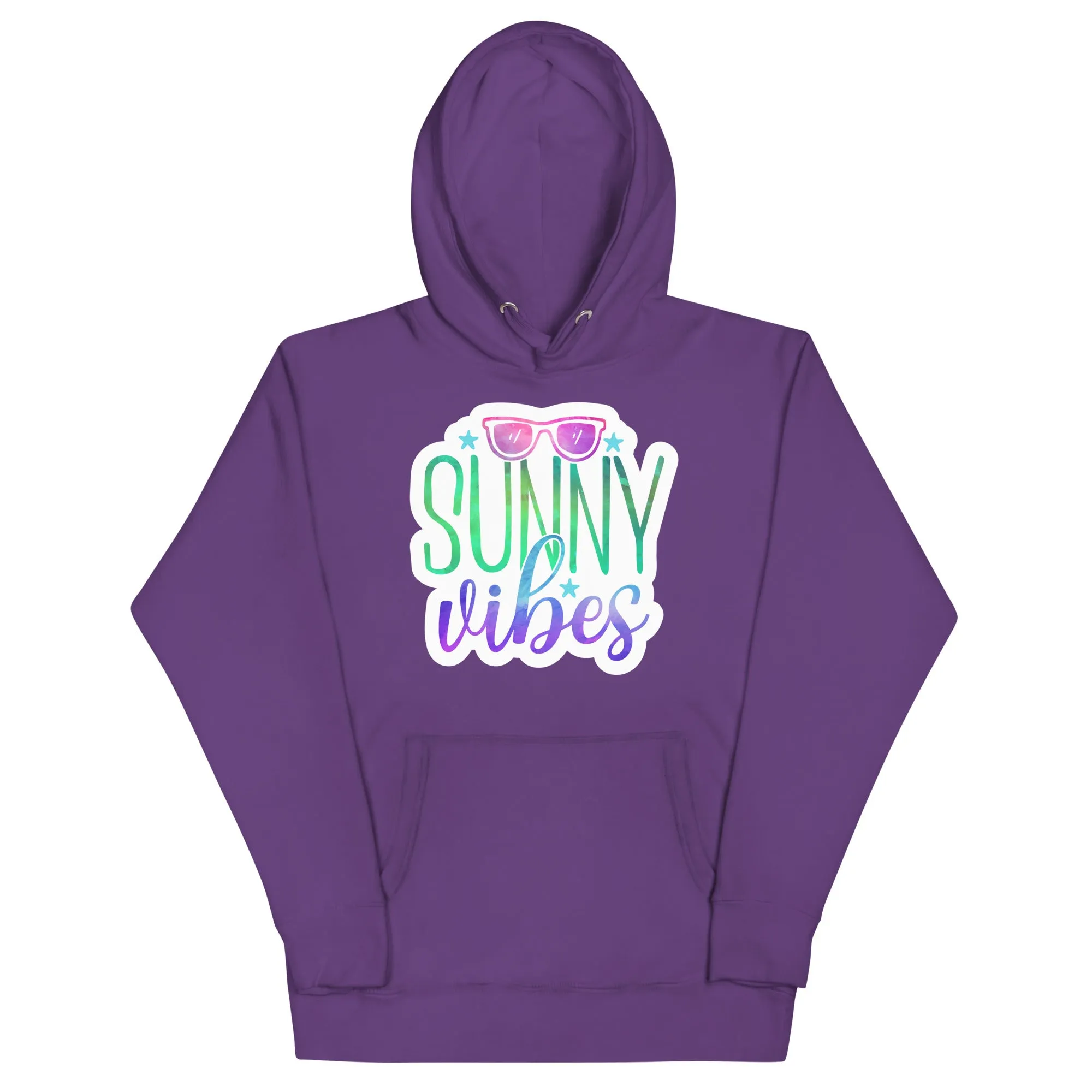 Sunny Vibes - Unisex Hoodie