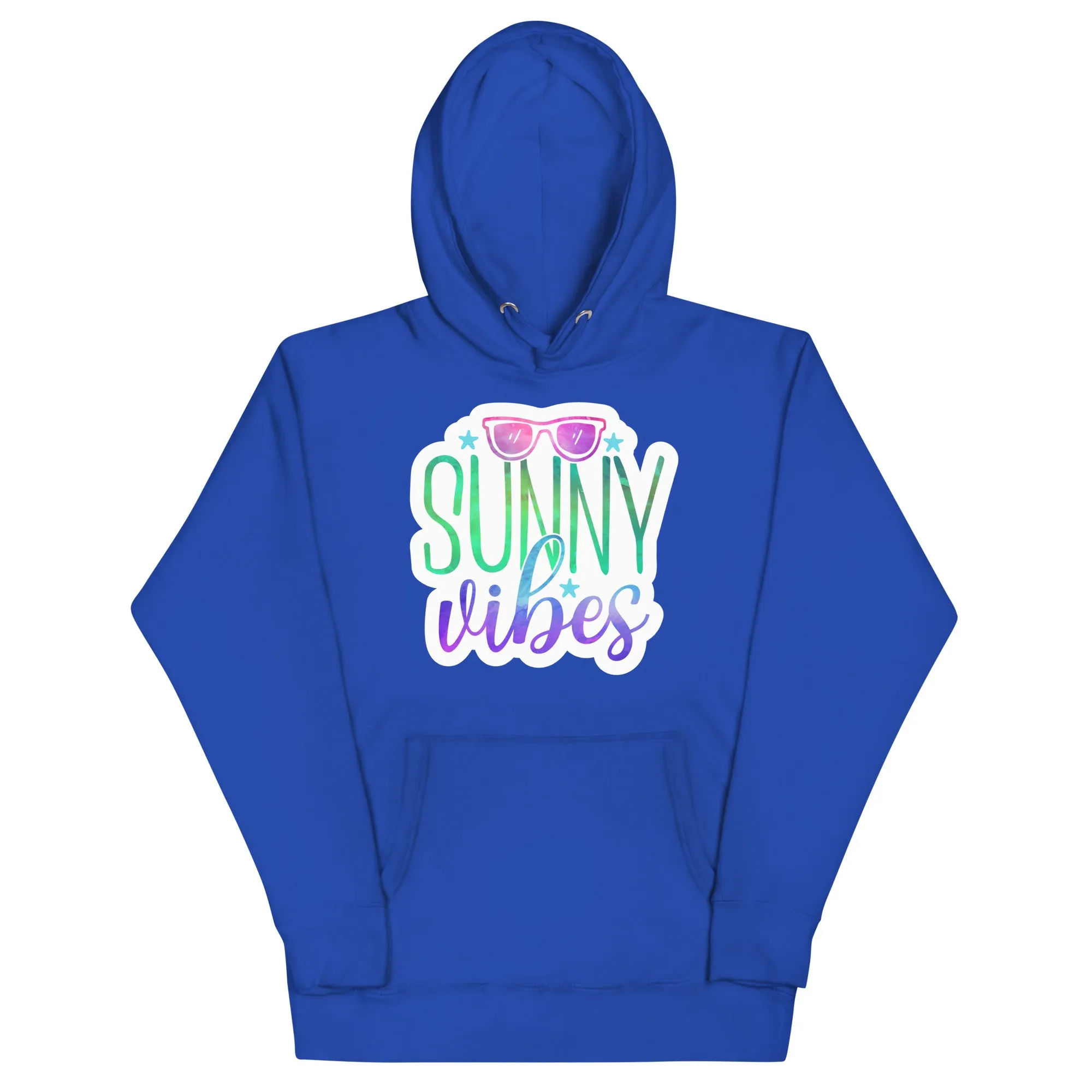 Sunny Vibes - Unisex Hoodie