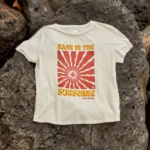 SUNSHINE RAY TOURIST TEE