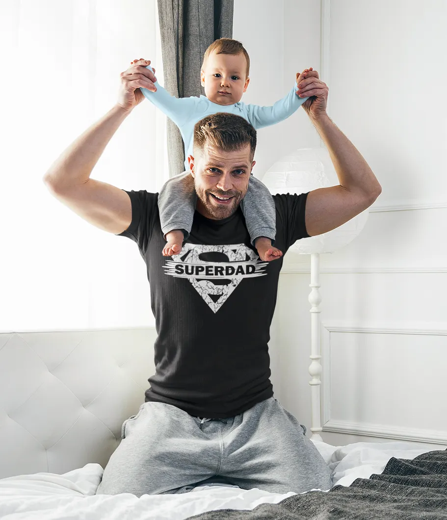 Super Dad Tee