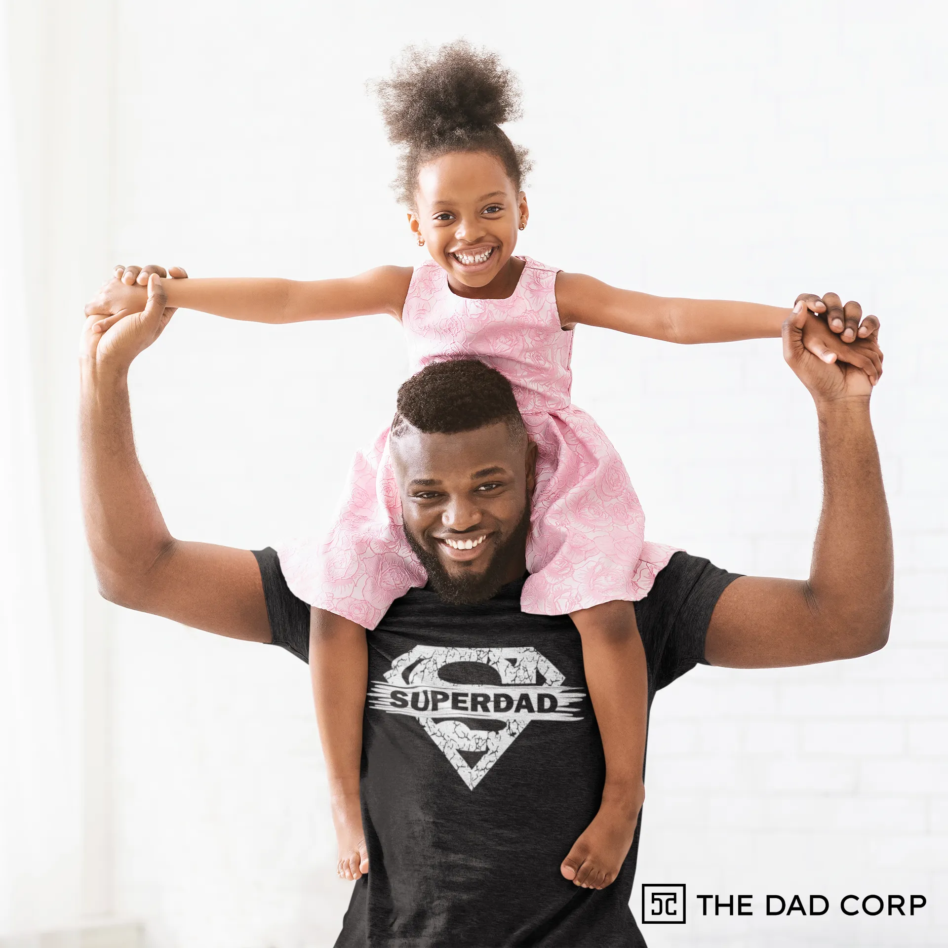 Super Dad Tee