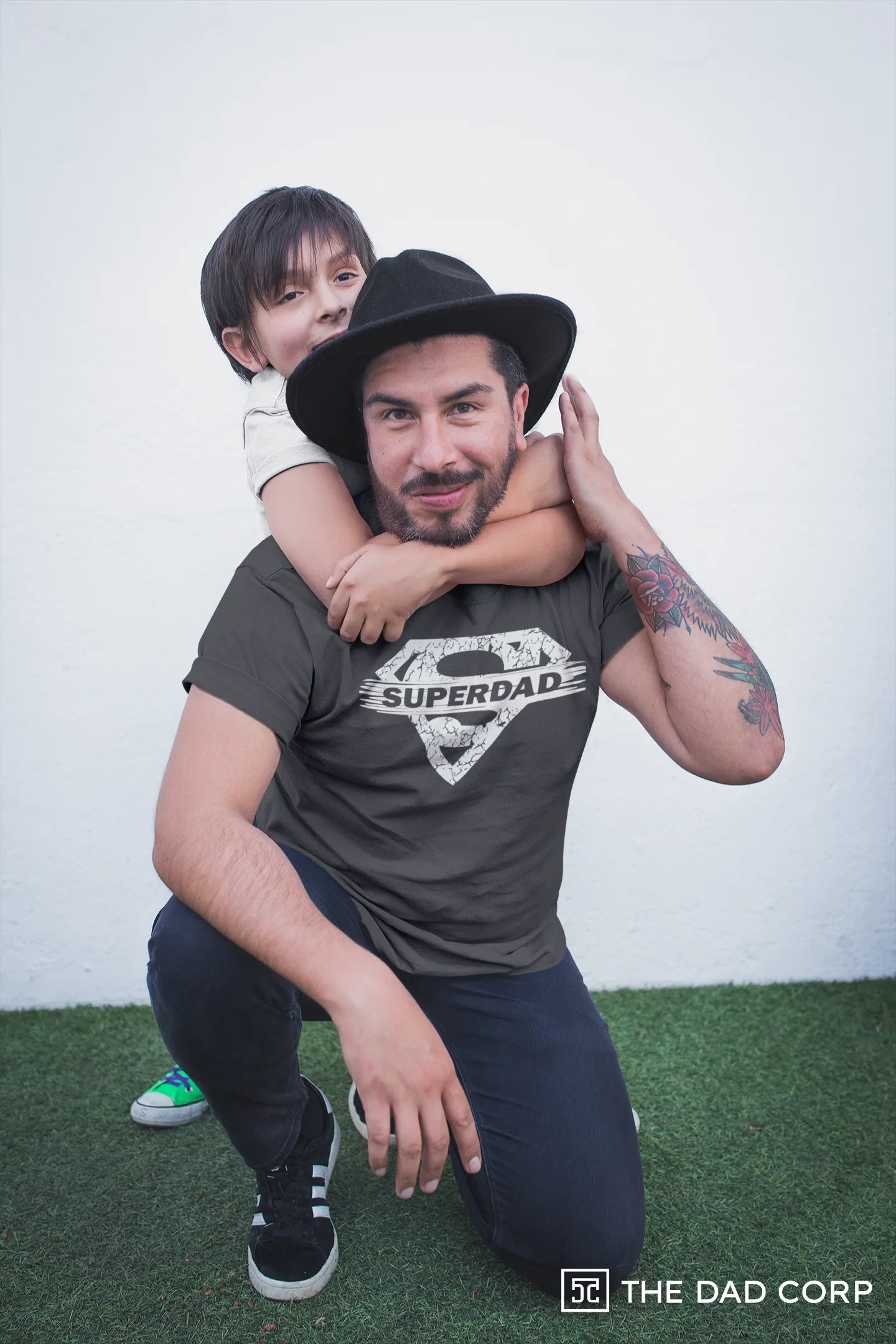 Super Dad Tee