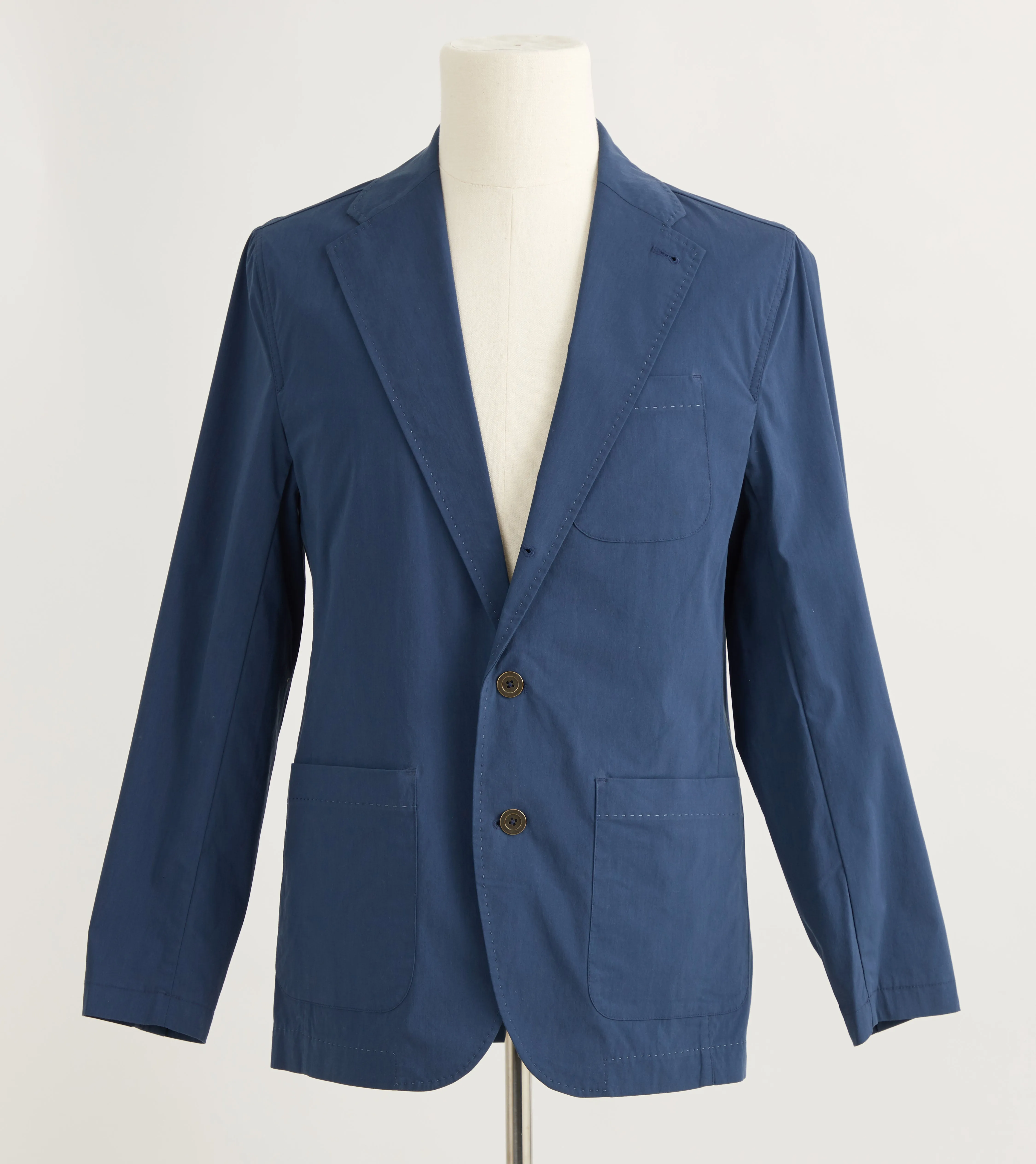 Superlight Poplin Travel Blazer