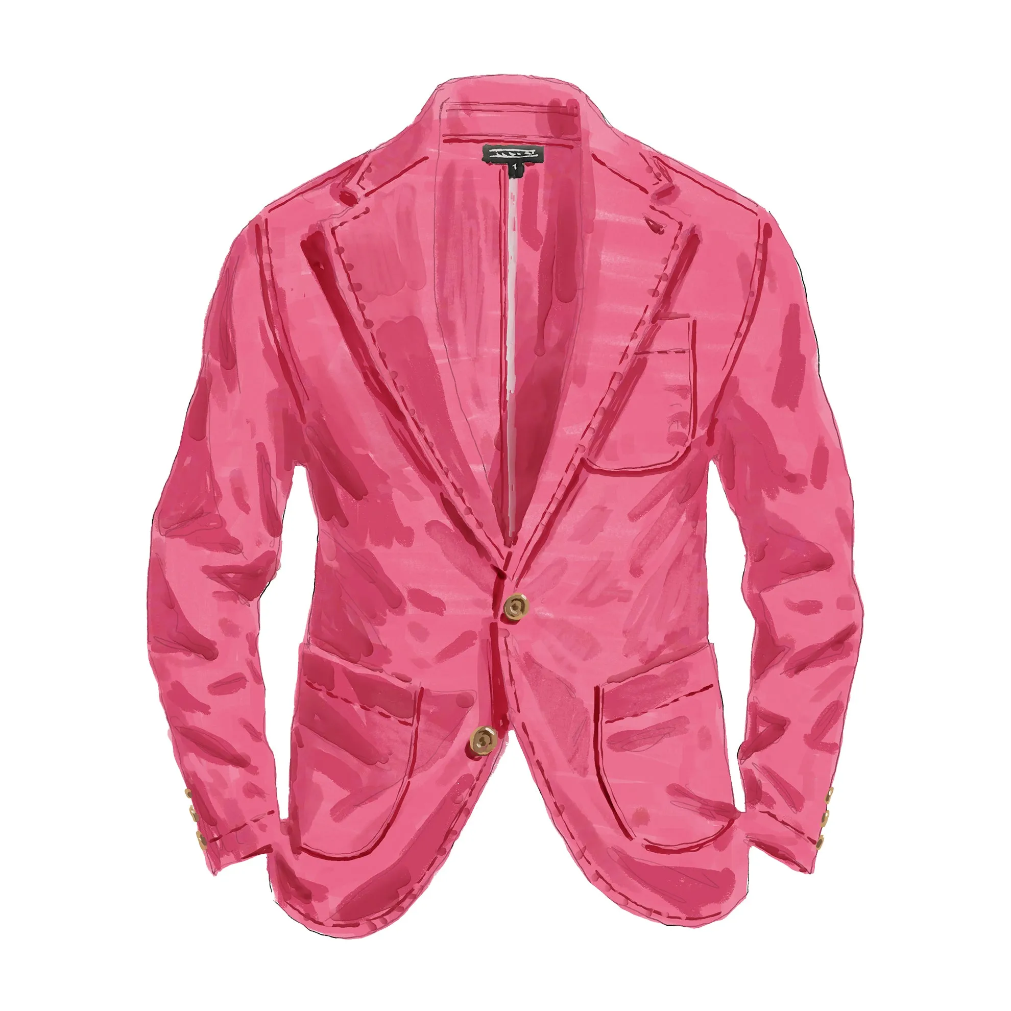 Superlight Poplin Travel Blazer