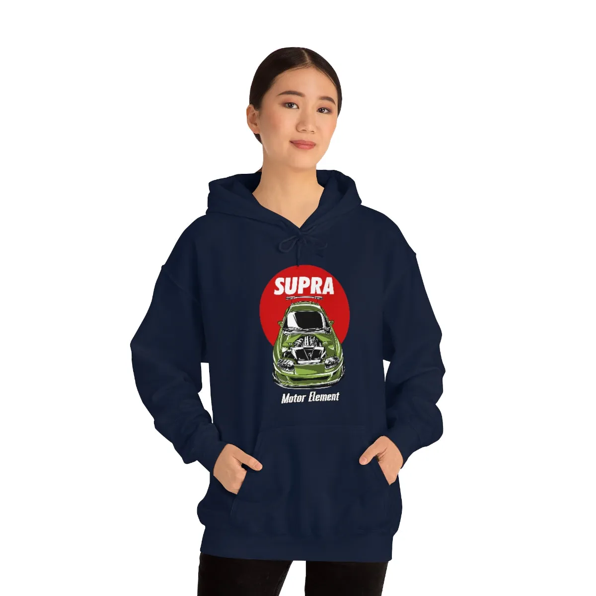 Supra Mk4 A80 | Hoodie