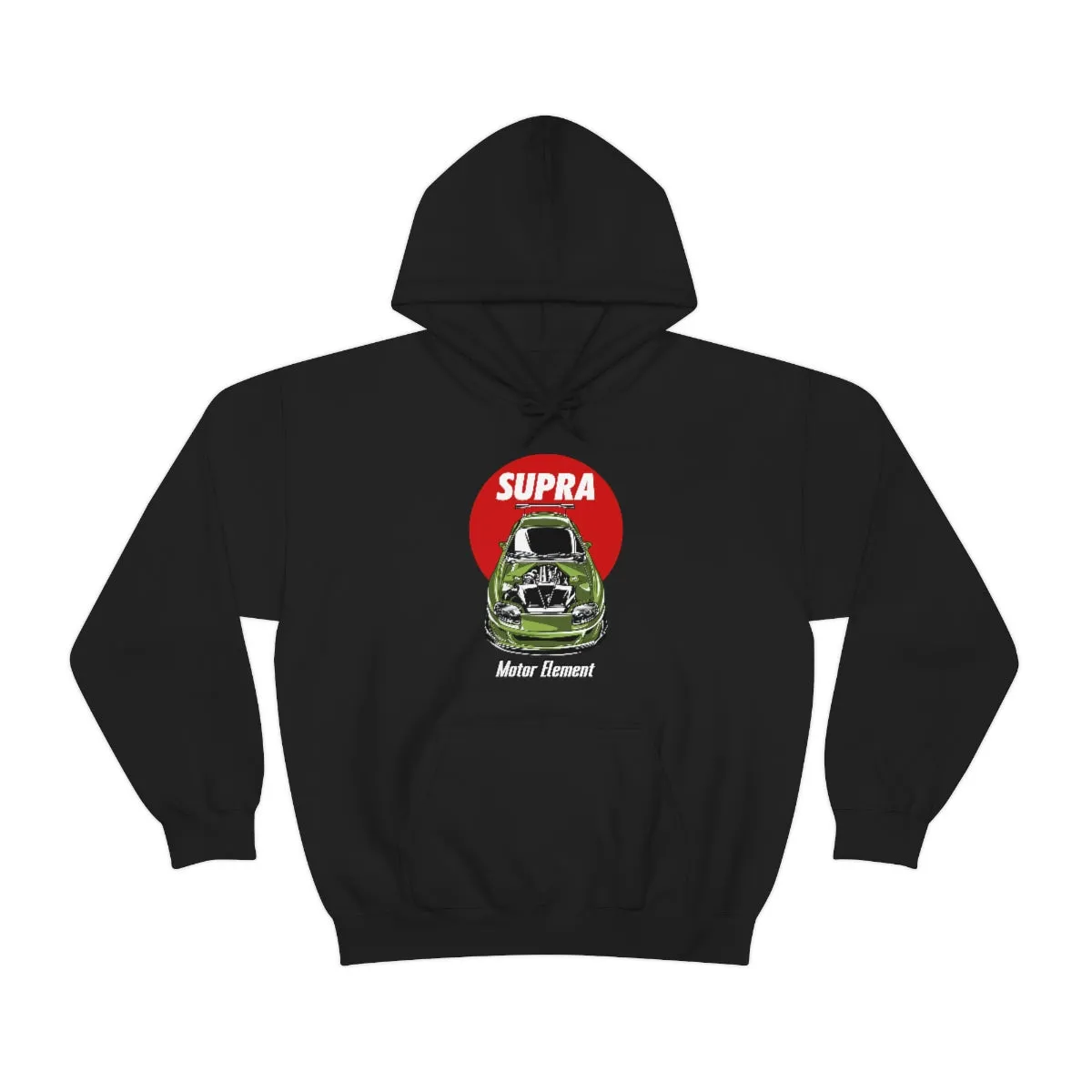 Supra Mk4 A80 | Hoodie