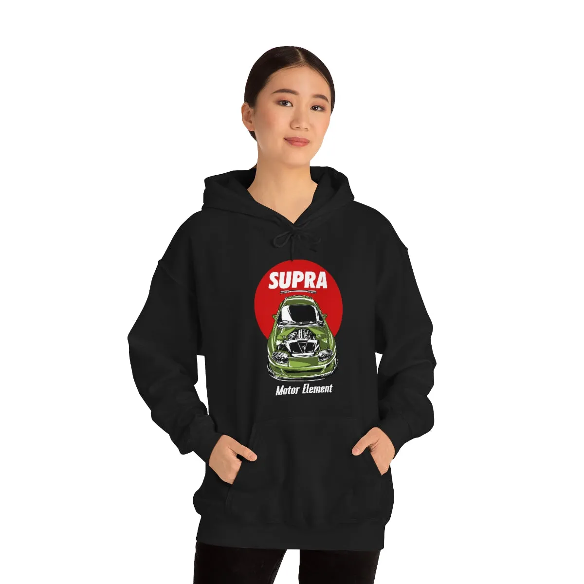 Supra Mk4 A80 | Hoodie