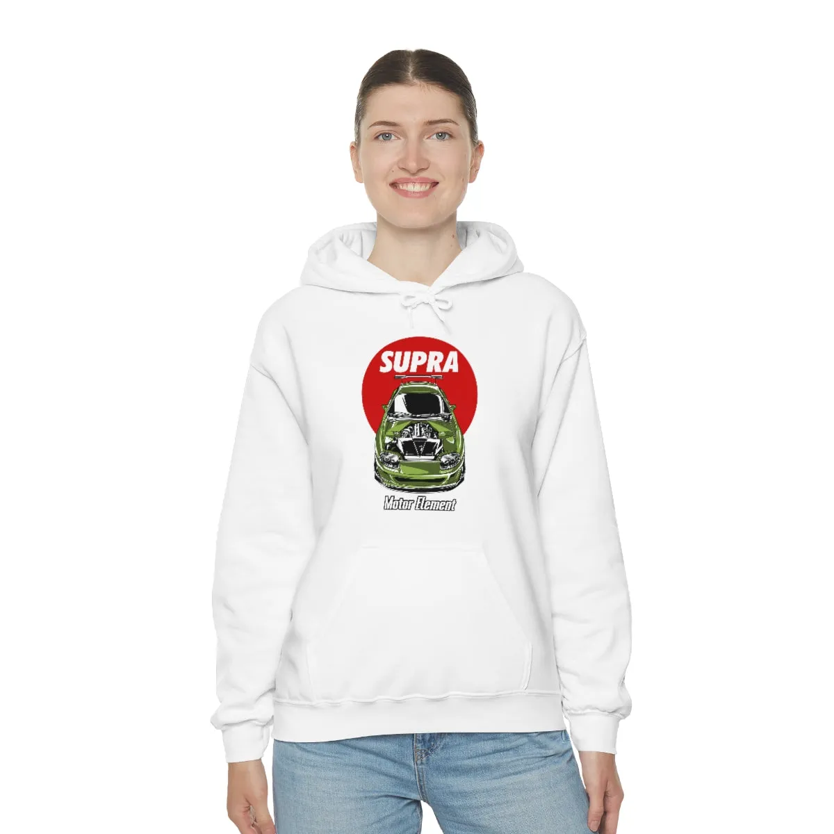 Supra Mk4 A80 | Hoodie