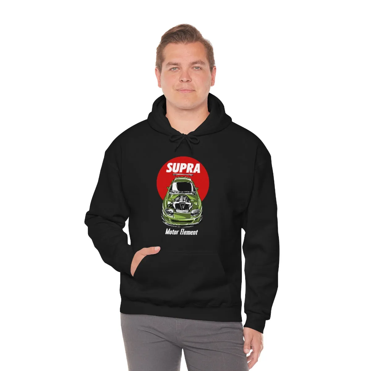 Supra Mk4 A80 | Hoodie