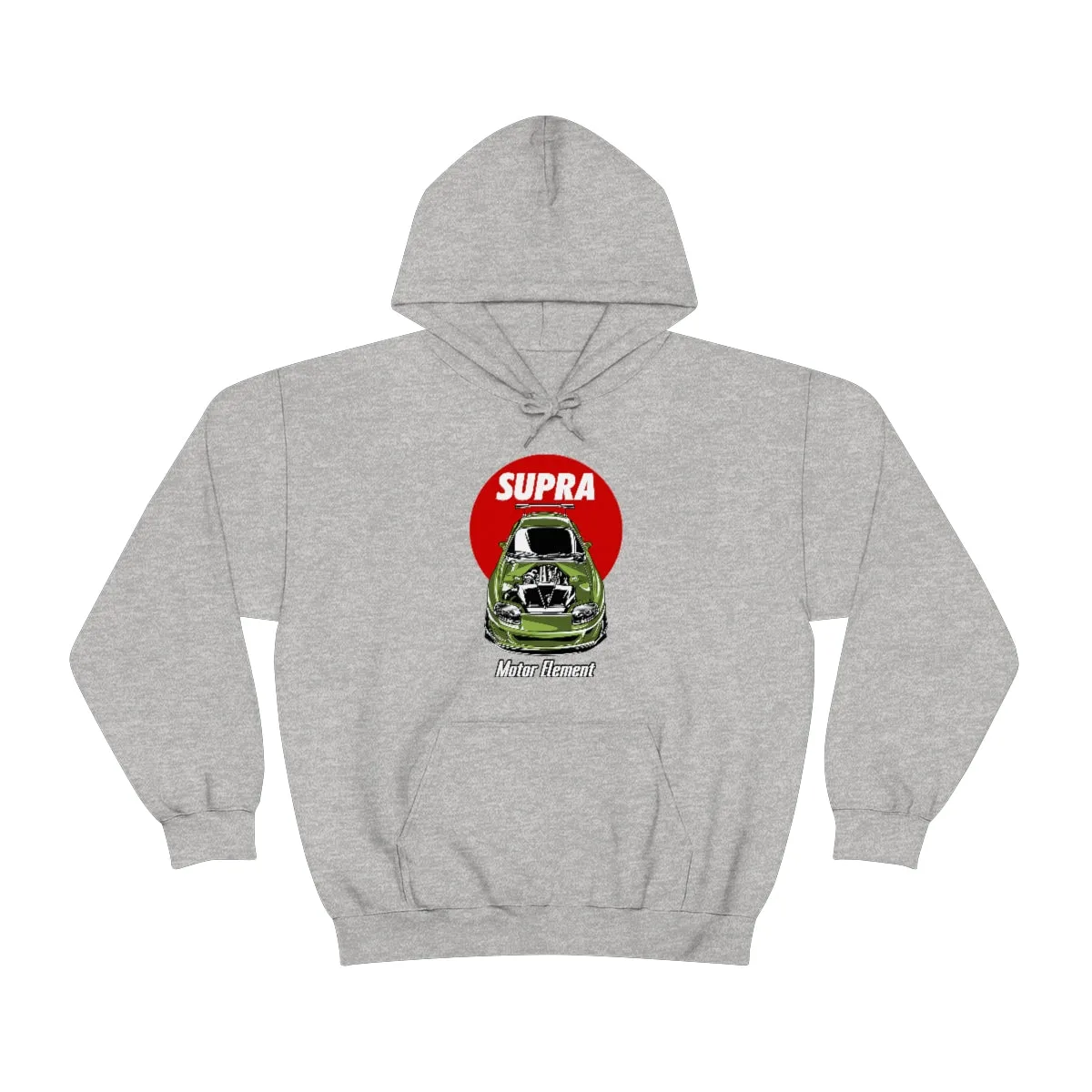 Supra Mk4 A80 | Hoodie