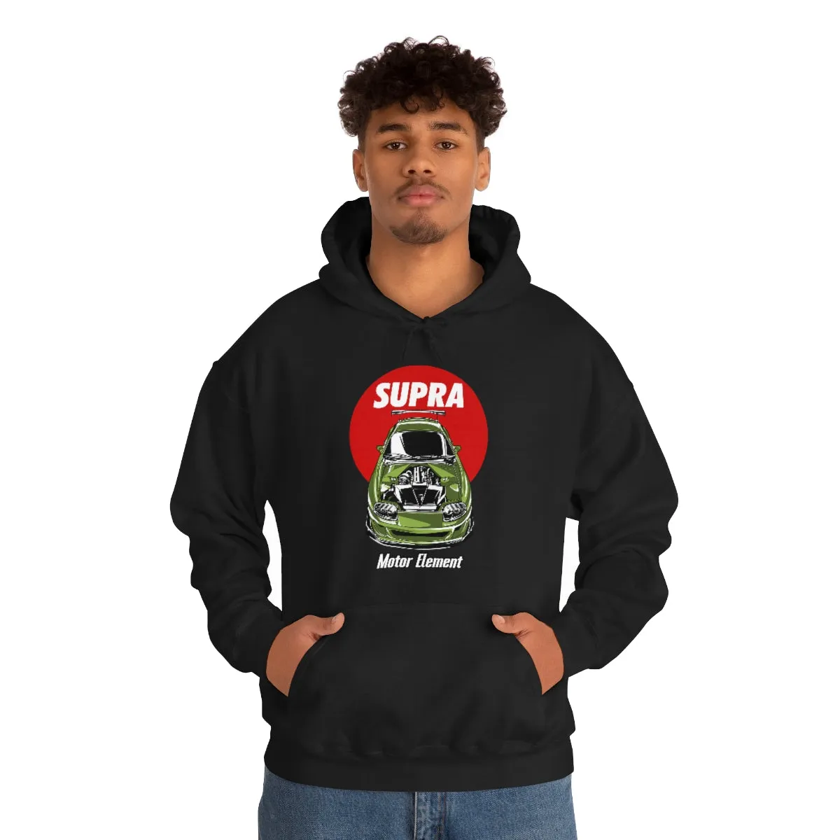 Supra Mk4 A80 | Hoodie