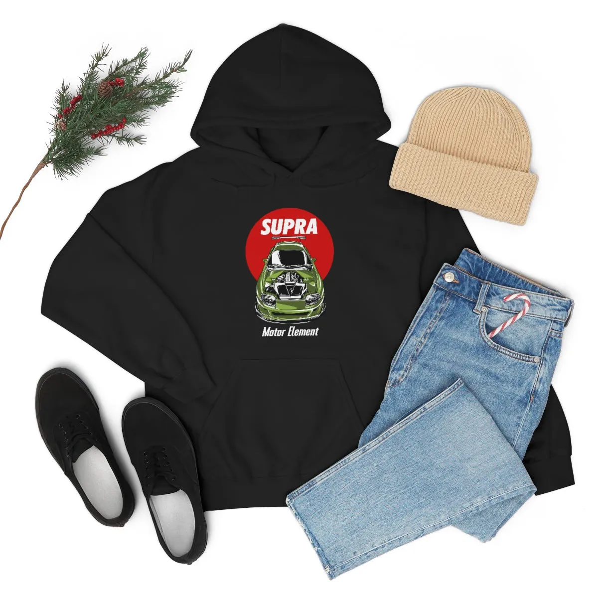 Supra Mk4 A80 | Hoodie
