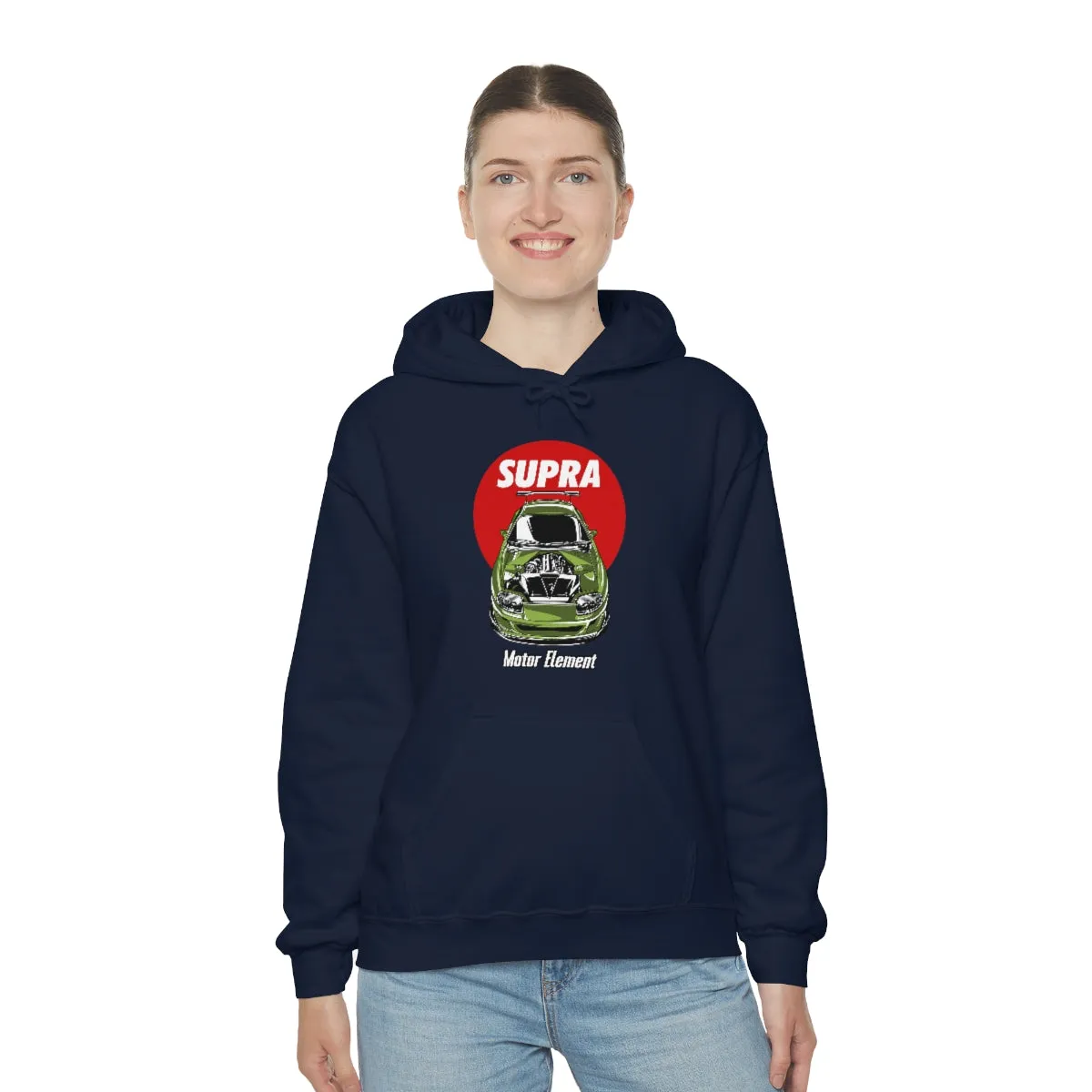 Supra Mk4 A80 | Hoodie