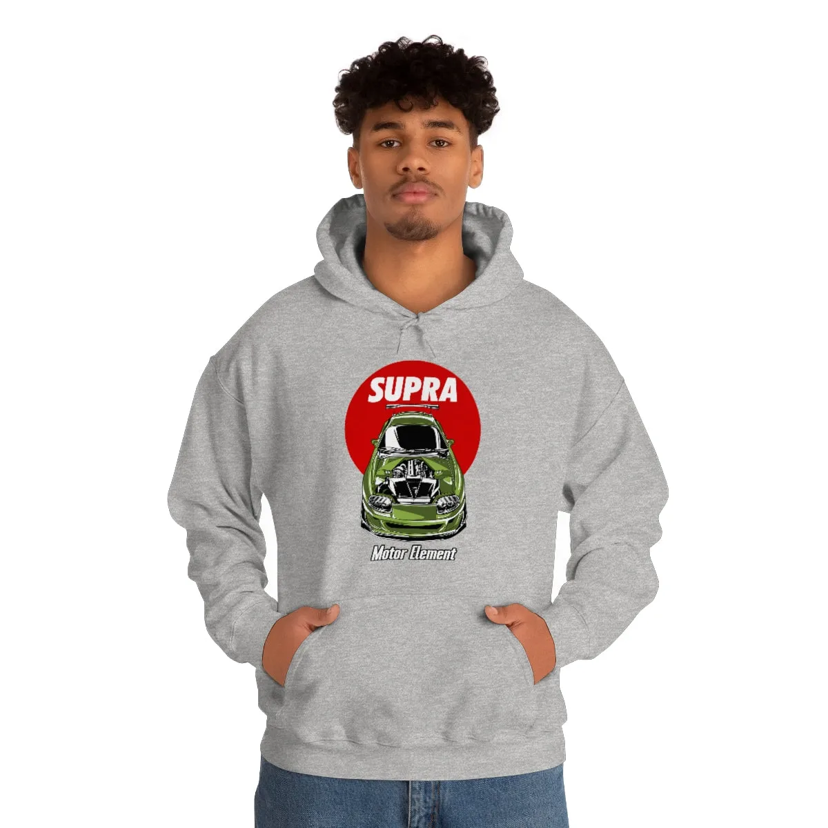 Supra Mk4 A80 | Hoodie