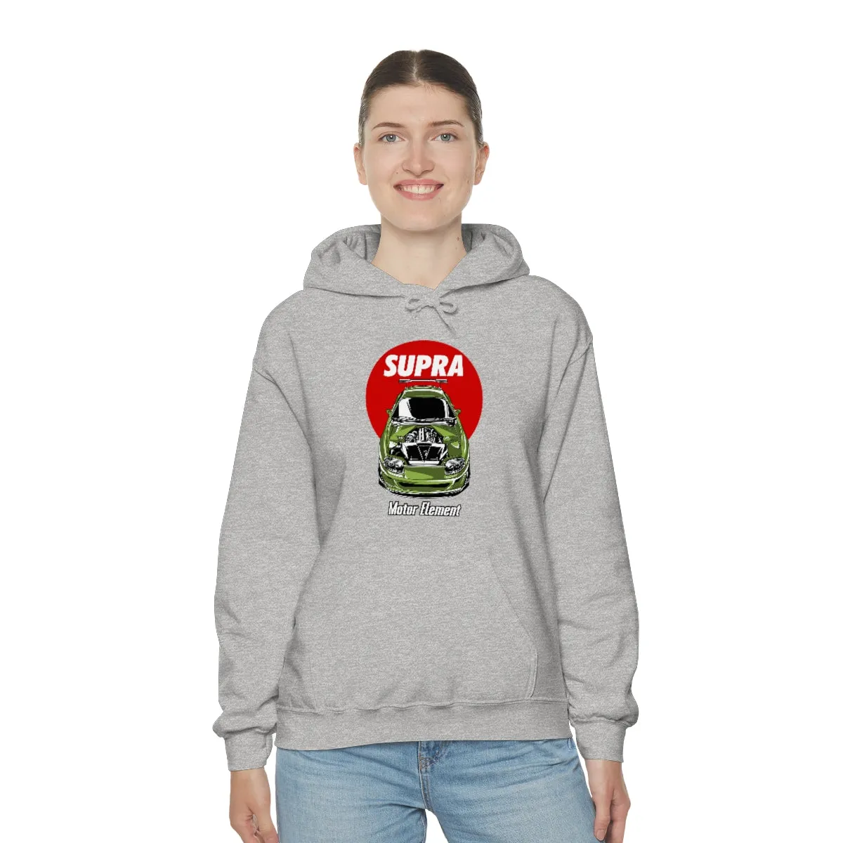 Supra Mk4 A80 | Hoodie