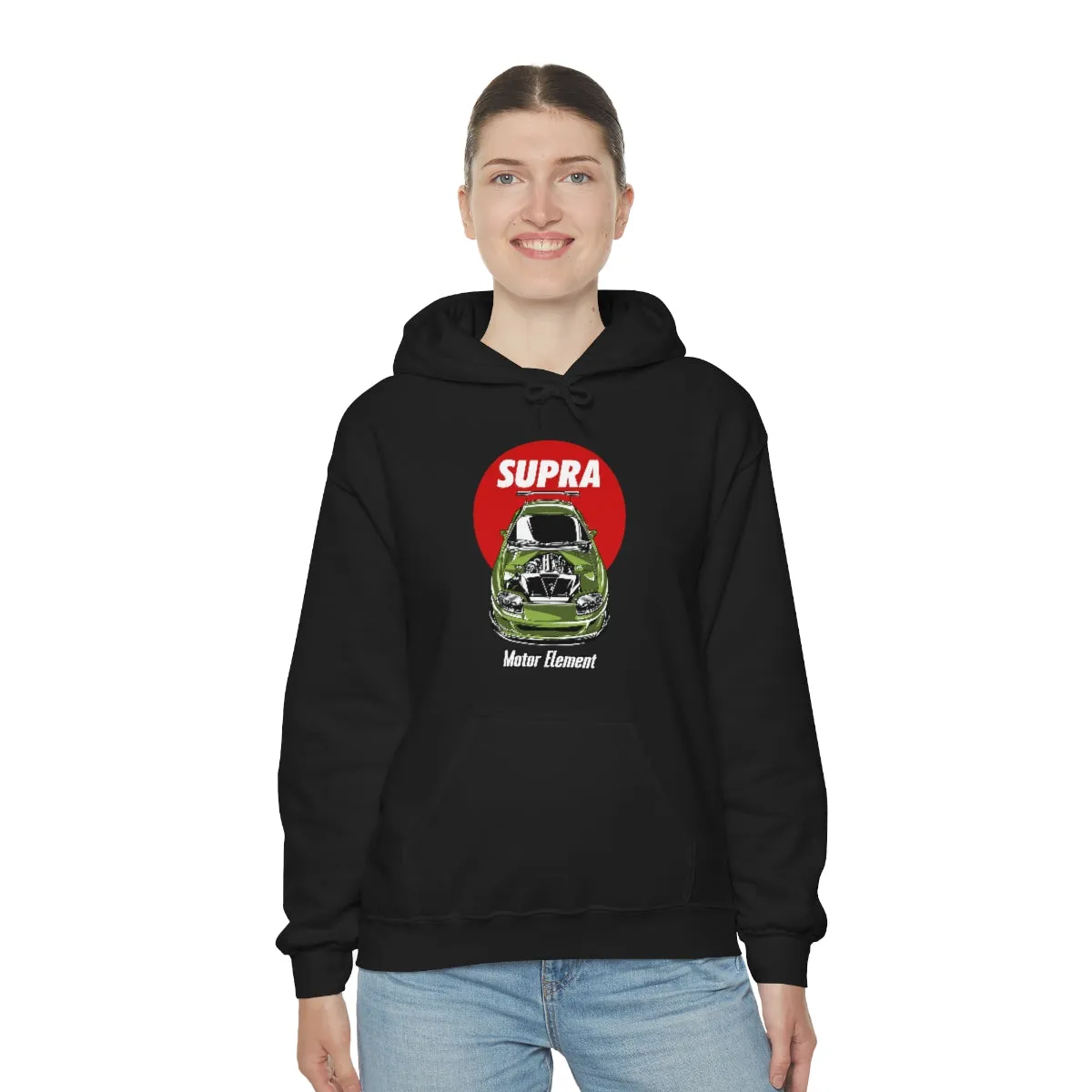Supra Mk4 A80 | Hoodie