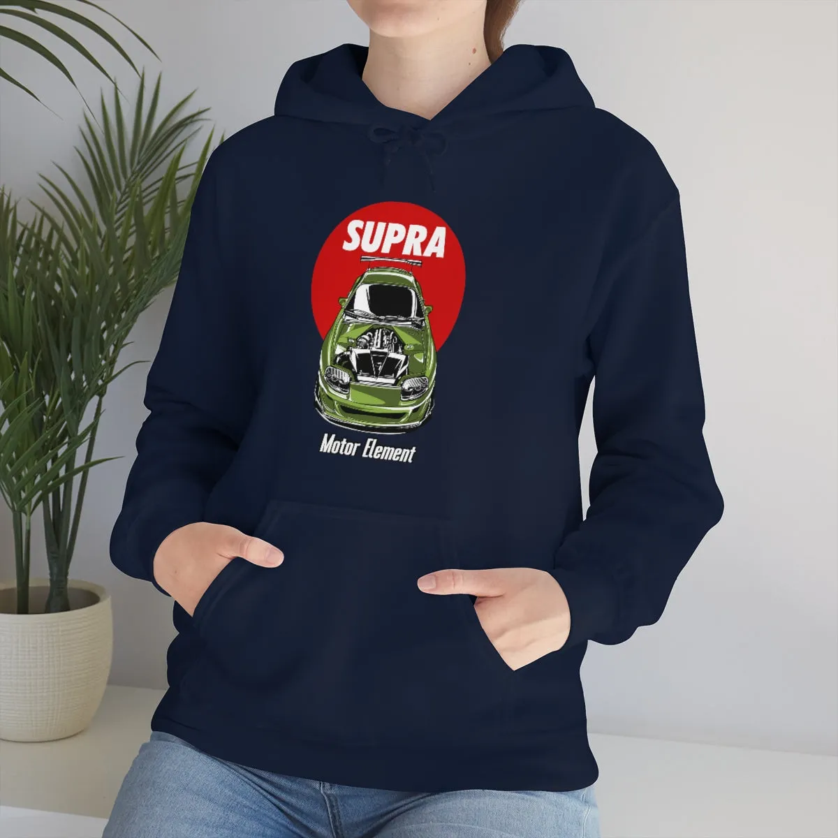 Supra Mk4 A80 | Hoodie