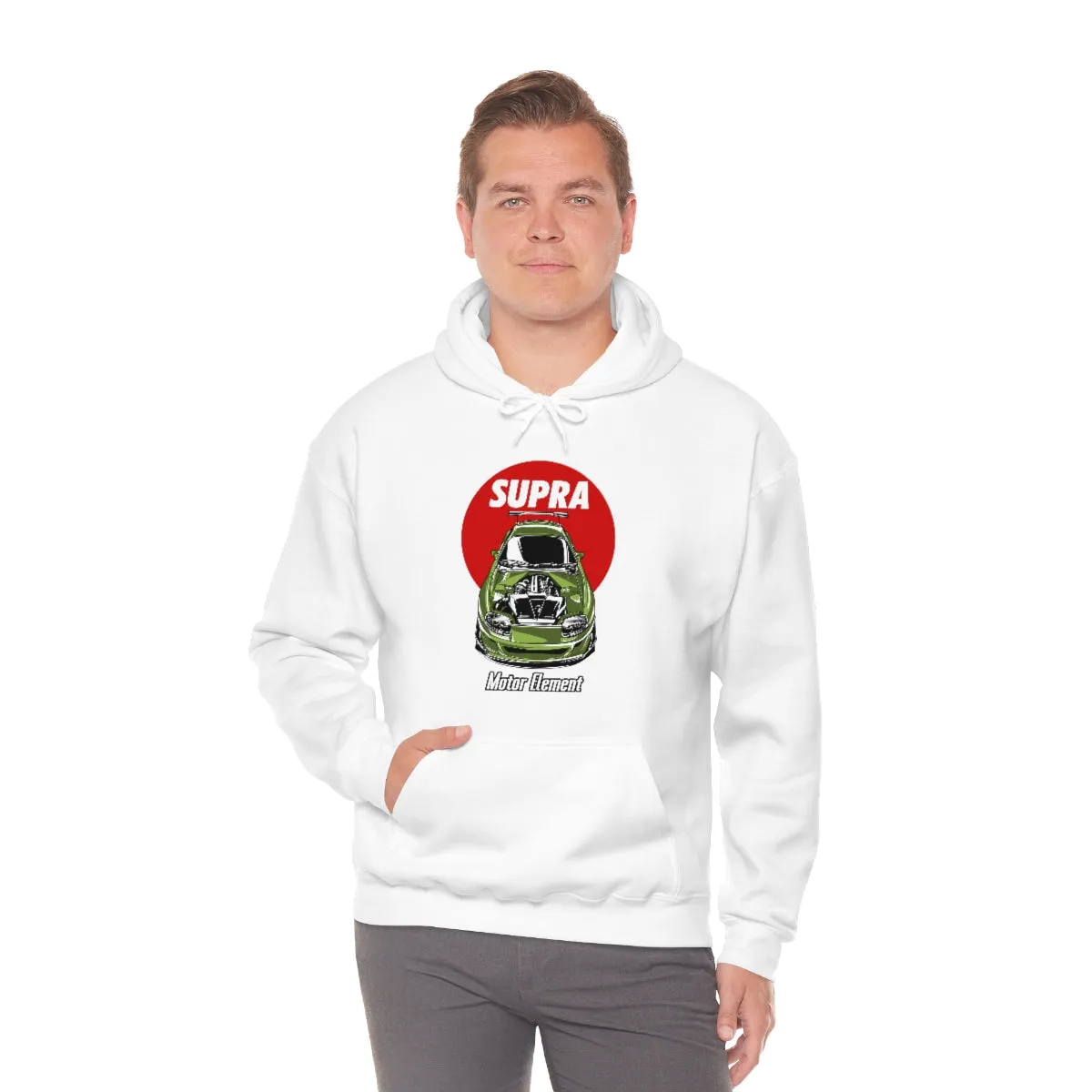 Supra Mk4 A80 | Hoodie