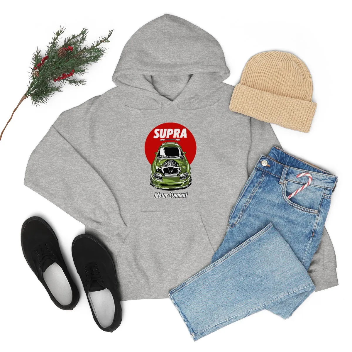 Supra Mk4 A80 | Hoodie