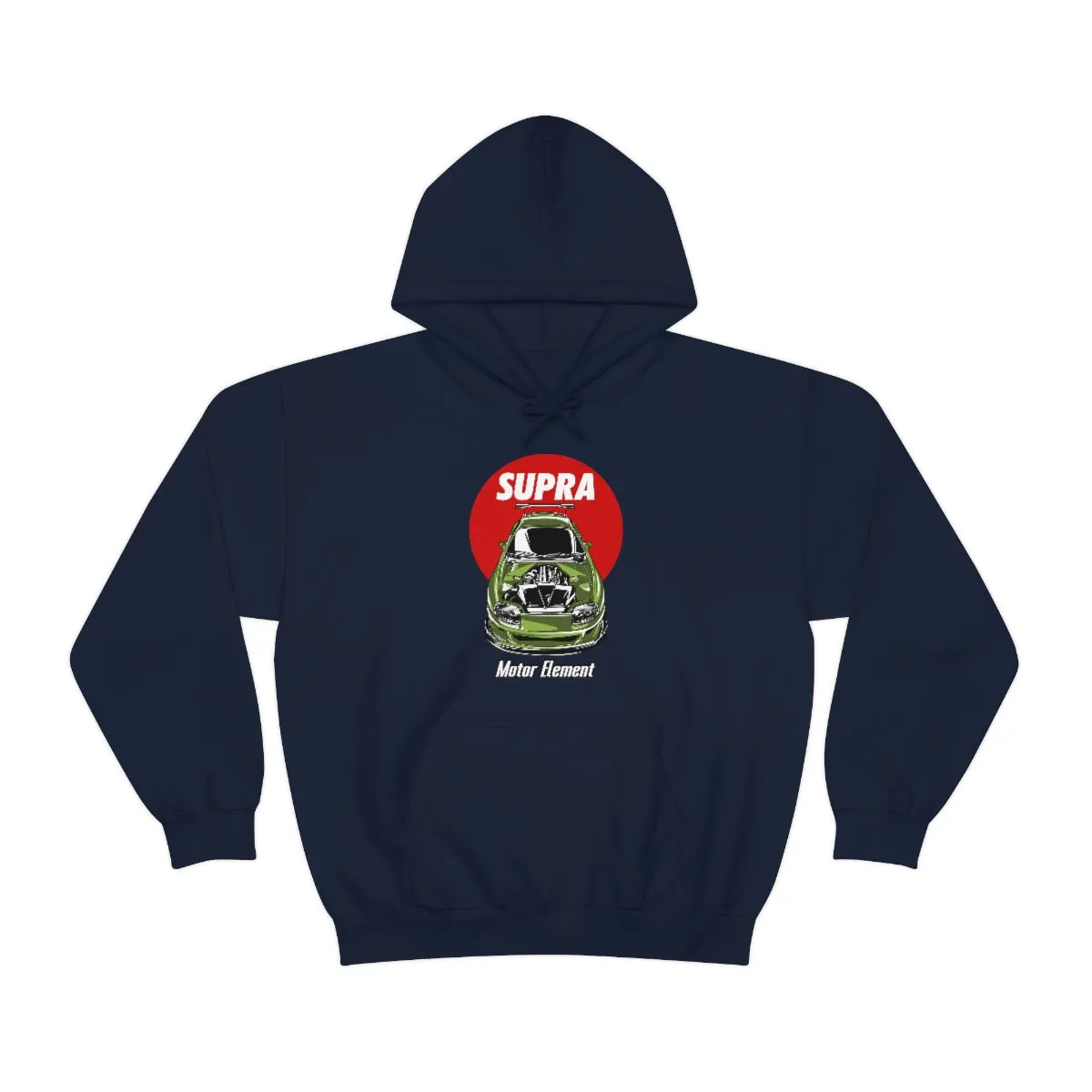 Supra Mk4 A80 | Hoodie