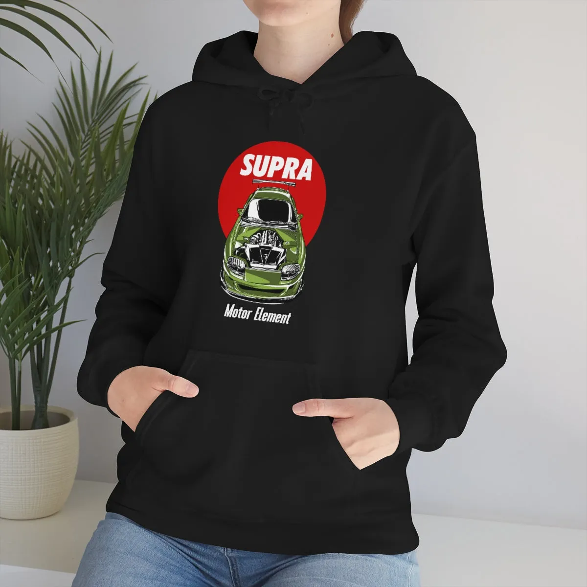 Supra Mk4 A80 | Hoodie